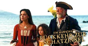 Jim Hawkins Rückkehr zur Schatzinsel – Bild: Your Family Entertainment Jim Hawkins Rückkehr zur Schatzinsel – Bild: Your Family Entertainment