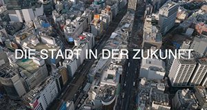Die Stadt in der Zukunft – Bild: Prounen Film Die Stadt in der Zukunft – Bild: Prounen Film