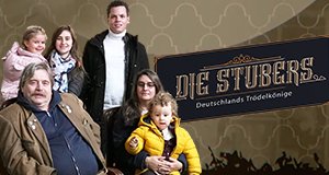 Die Stubers – Deutschlands Trödelkönige – Bild: RTL Zwei/Splendid Studios Die Stubers – Deutschlands Trödelkönige – Bild: RTL Zwei/Splendid Studios