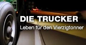 Die Trucker – Bild: ZDF Die Trucker – Bild: ZDF