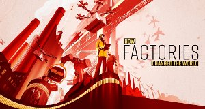 Die Welt der Fabriken – Bild: Wildbear Entertainment/ntv Die Welt der Fabriken – Bild: Wildbear Entertainment/ntv