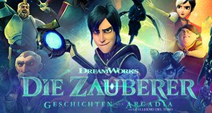 Die Zauberer – Bild: Netflix Die Zauberer – Bild: Netflix