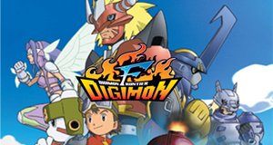 Digimon Frontier – Bild: Toei Animation Digimon Frontier – Bild: Toei Animation
