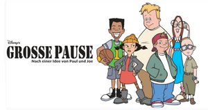 Disneys Große Pause – Bild: Disney Disneys Große Pause – Bild: Disney