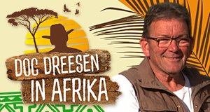 Doc Dreesen in Afrika – jetzt wird’s wild! – Bild: Sat.1 Gold
