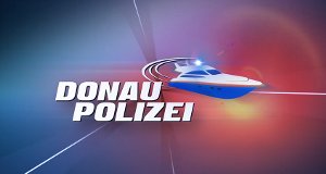 Donau Polizei – Bild: ATV
