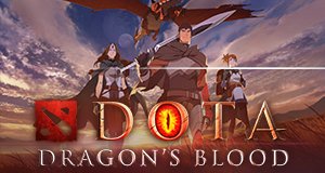 DOTA: Dragon’s Blood – Bild: Netflix DOTA: Dragon’s Blood – Bild: Netflix