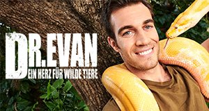 Dr. Evan: Ein Herz für wilde Tiere – Bild: Discovery Dr. Evan: Ein Herz für wilde Tiere – Bild: Discovery