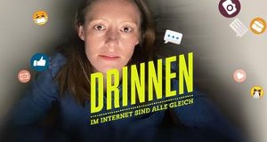 Drinnen – Im Internet sind alle gleich – Bild: ZDF