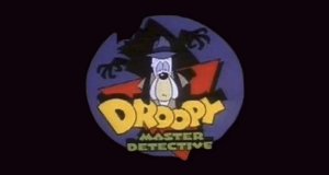 Droopy, der Meisterdetektiv – Bild: Hanna-Barbera/ Turner Entertainment