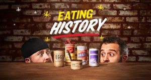 Eating History – Der Geschmack der Geschichte