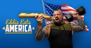 Eddie Eats America – Starker Mann, großer Hunger – Bild: Dave Eddie Eats America – Starker Mann, großer Hunger – Bild: Dave