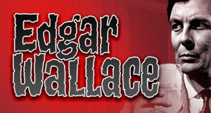 Edgar Wallace – Bild: Pidax Film- und Hörspielverlag