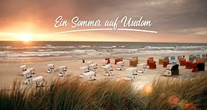Ein Sommer auf Usedom – Bild: MDR/Screenshot Ein Sommer auf Usedom – Bild: MDR/Screenshot