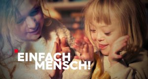 Einfach Mensch! – Bild: ZDF/gettyimage/Corporate Design