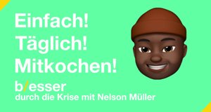 Einfach! Täglich! Mitkochen! – Bild: ZDF