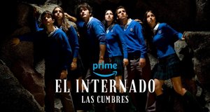 Las Cumbres: Das Internat – Bild: Amazon Prime Video Las Cumbres: Das Internat – Bild: Amazon Prime Video