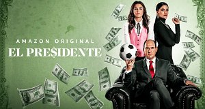 El Presidente: Das Spiel der Korruption – Bild: Amazon Prime Video El Presidente: Das Spiel der Korruption – Bild: Amazon Prime Video