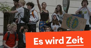 Es wird Zeit! – Bild: YAMI!/arte