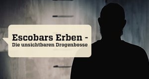 Escobars Erben – Bild: ZDF/Adam Younker