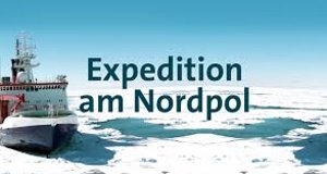 Expedition am Nordpol
