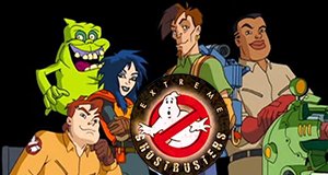Extreme Ghostbusters Extreme Ghostbusters