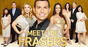 Familie Fraser – Bild: E! Entertainment Television Familie Fraser – Bild: E! Entertainment Television