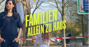 Familien allein zu Haus – Bild: ZDFneo Familien allein zu Haus – Bild: ZDFneo