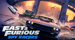 Fast & Furious Spy Racers – Bild: Netflix Fast & Furious Spy Racers – Bild: Netflix