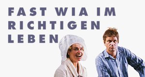 Fast wia im richtigen Leben – Bild: Bayrischer Rundfunk