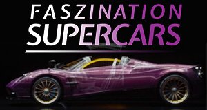 Faszination Supercars – Bild: National Geographic Faszination Supercars – Bild: National Geographic