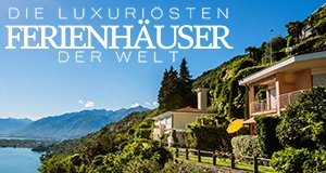Ferienhäuser der Extraklasse – Bild: Travel Channel