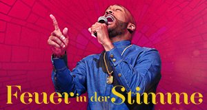 Feuer in der Stimme – Bild: Netflix