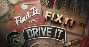 Find It, Fix It, Drive It – Bild: Channel 4 Find It, Fix It, Drive It – Bild: Channel 4