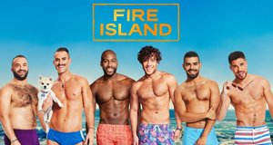 Fire Island – Bild: Logo Fire Island – Bild: Logo
