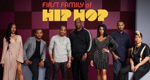 First Family of Hip Hop – Bild: Bravo First Family of Hip Hop – Bild: Bravo