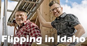 Flipping in Idaho – Bild: HGTV