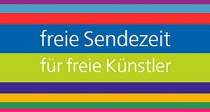 Freie Sendezeit für freie Künstler – Bild: MDR Freie Sendezeit für freie Künstler – Bild: MDR