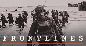 Frontlines – Kriegsschauplätze des Zweiten Weltkriegs