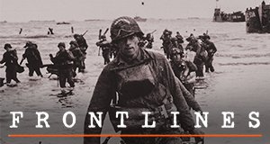 Frontlines – Kriegsschauplätze des Zweiten Weltkriegs – Bild: Impossible Factual Ltd./ZDF.enterprises