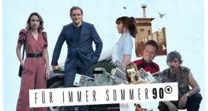 Für immer Sommer 90 – Bild: ARD Degeto/Manju Sawhney/Montage