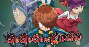 GeGeGe no Kitaro – Bild: Toei Animation GeGeGe no Kitaro – Bild: Toei Animation