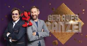 Geh aufs Ganze! – Bild: Sat.1/Marc Rehbeck