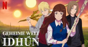 Geheime Welt Idhún – Bild: Netflix