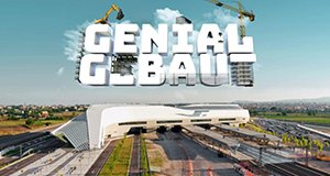 Genial gebaut – Bild: Curve Media Genial gebaut – Bild: Curve Media