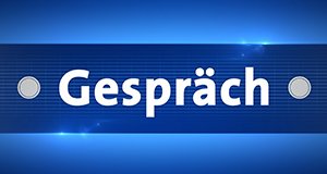 Gespräch – Bild: ARD Gespräch – Bild: ARD