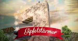 Gipfelstürmer – Bild: SRF Gipfelstürmer – Bild: SRF