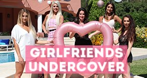 Girlfriends Undercover