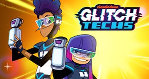 Glitch Techs – Bild: Netflix Glitch Techs – Bild: Netflix