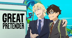 Great Pretender – Bild: WIT STUDIO/Great Pretenders Great Pretender – Bild: WIT STUDIO/Great Pretenders